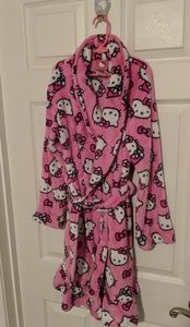 Hello Kitty Robe